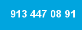 913 447 08 91